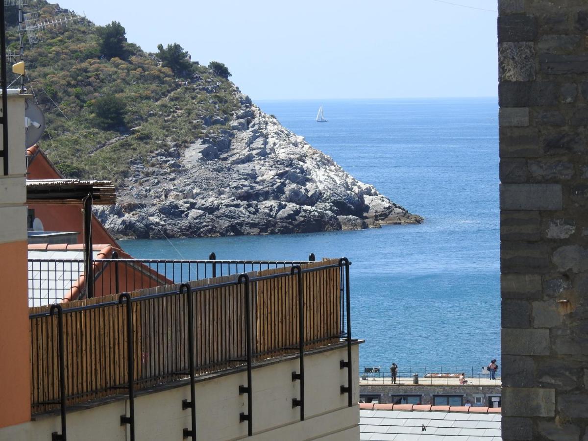 A Ca Da Lui Lejlighed Portovenere Eksteriør billede