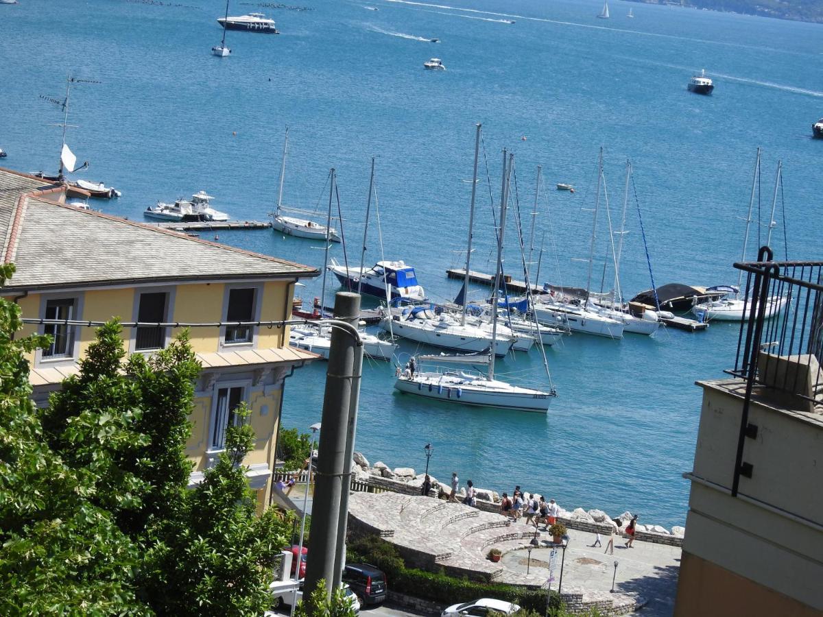 A Ca Da Lui Lejlighed Portovenere Eksteriør billede